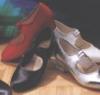 PU Tap Shoes