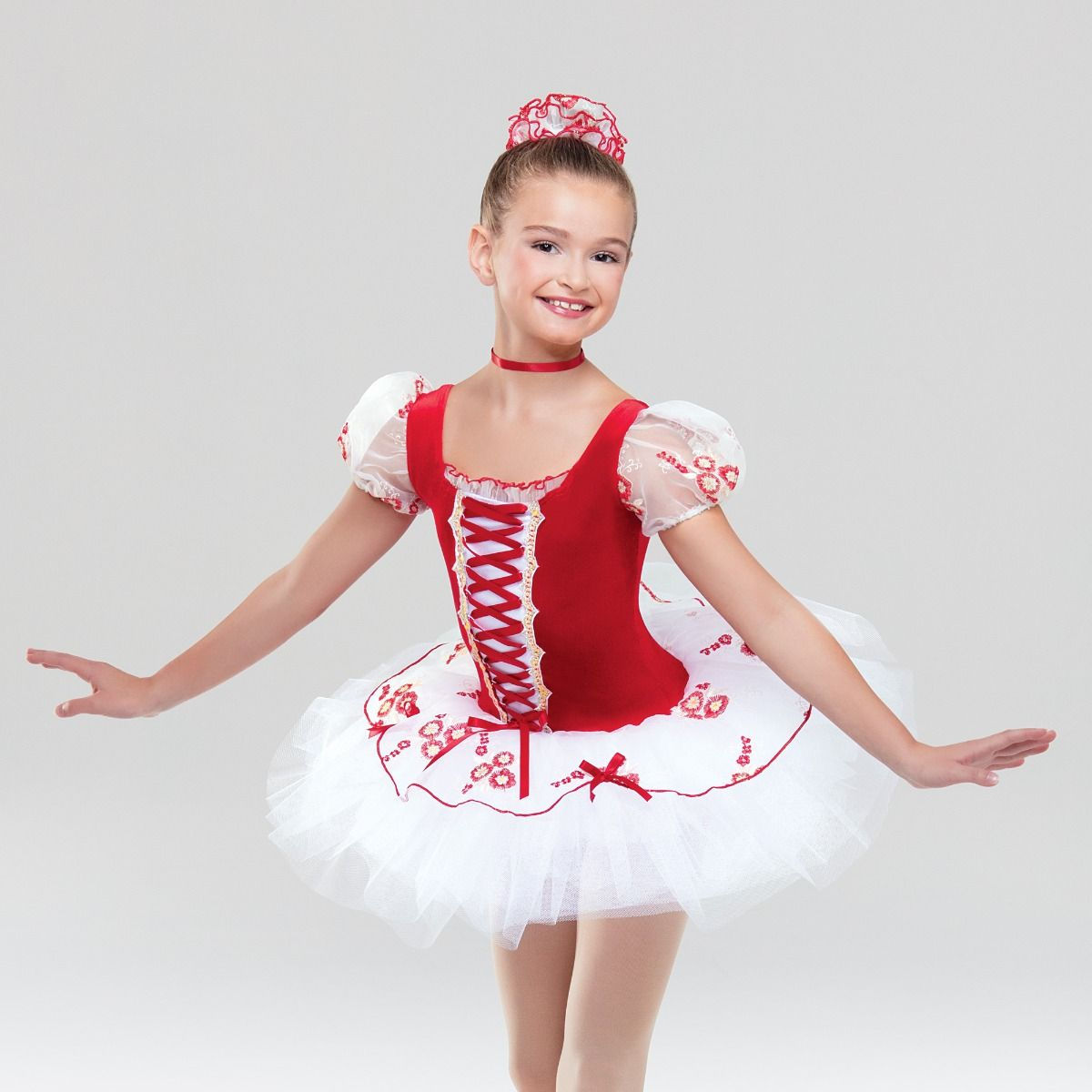 Revolution Sound of Music Childrens Ballet Costume The Dancers Shop