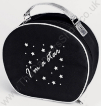 Round Vanity Case I'm a Star