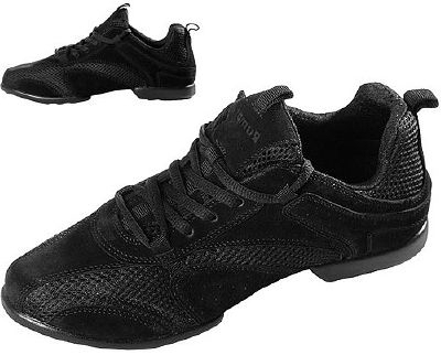 rumpf dance sneakers