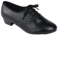 Tappers and Pointers Boys PU Tap Shoes