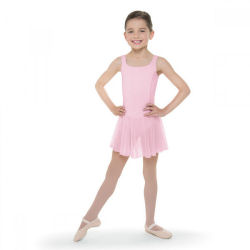 bbodance skirted ballet leotard  