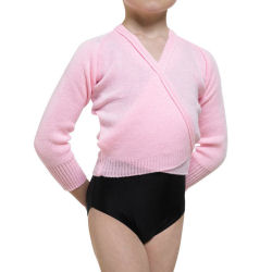 Childrens Ballet Crossover Cardigan