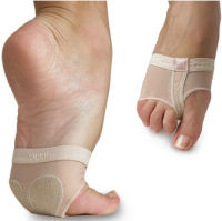 Capezio FootUndeez- Adult