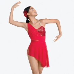 Ladies A Thousand Years Contemporary Dance Dress