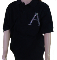 Allenova Childrens Polo Shirt