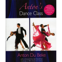 Antons Dance Class - Book