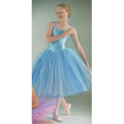 Child Ballet Tutu - 716Y - size 00 to 3a