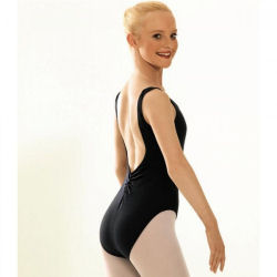 bbodance ladies ballet leotard, grades 6 & 8 (BBO4)