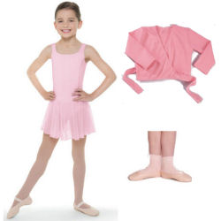 bbodance Uniform Package, Pre-Primary & Primary