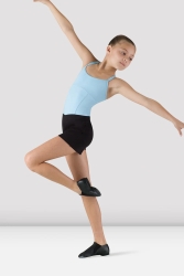 Childrens Bloch Arrier V front Dance Shorts