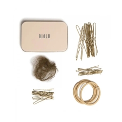 Bloch Hair Bun Kit