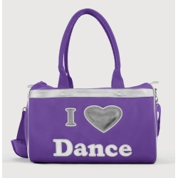 Bloch I Love Dance Bag Choice of 4 Colours