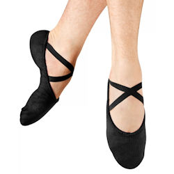 Mens Ballet Shoes