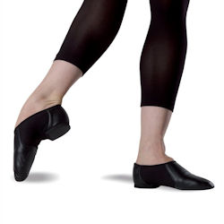 Adult Bloch Neo Slip-on  Jazz Shoes 