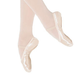 Bloch Prolite Childrens Pink Satin Ballet Shoes S0231G