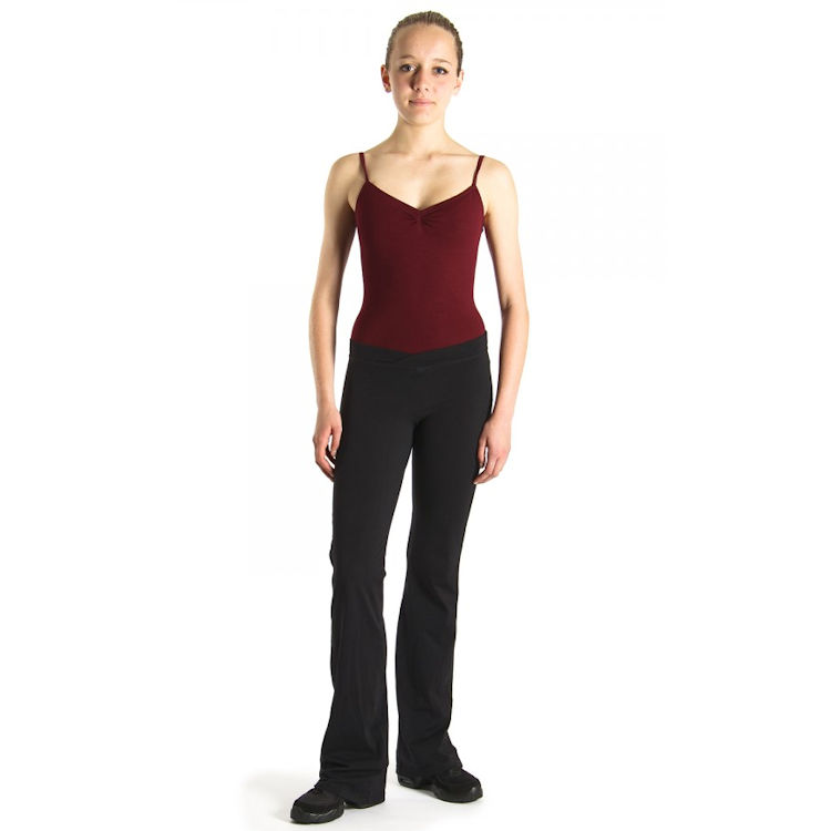 Bloch V Waist jazz Pants | The Dancers 