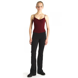 Bloch V-waist Jazz Dance Pants