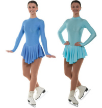 T&P Childrens Ice Skate Dress - Nylon/Lycra