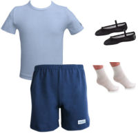 Boys RAD Ballet Uniform - Primary