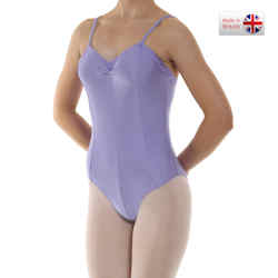 Camisole Nylon Lycra Dance Leotard Leo6