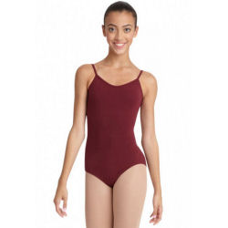 Capezio Ladies V-neck Camisole Leotard (CC102)