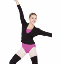 Capezio Childrens Wrap Sweater (CS301C)