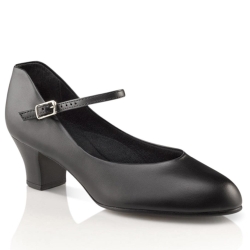 Capezio Jr. Footlight Character Shoe