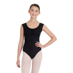 Capezio Cap Sleeve Leotard (10187) 