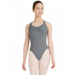 Capezio Wide X Strap Leotard (10189) 