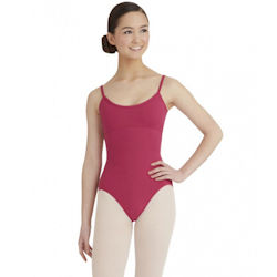 Capezio Twist Back Camisole Leotard (MC102) 