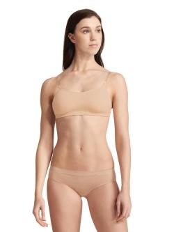 Capezio Ladies Seamless Low Rise Brief (3679)