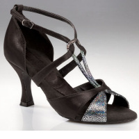 Capezio Ladies Ballroom Shoes - Melody
