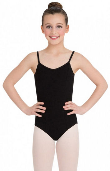 Childrens Capezio Princess Camisole Dance Leotard