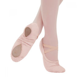 Split Sole Ballet Shoes