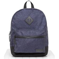 Capezio Purple Shimmer Dance Backpack