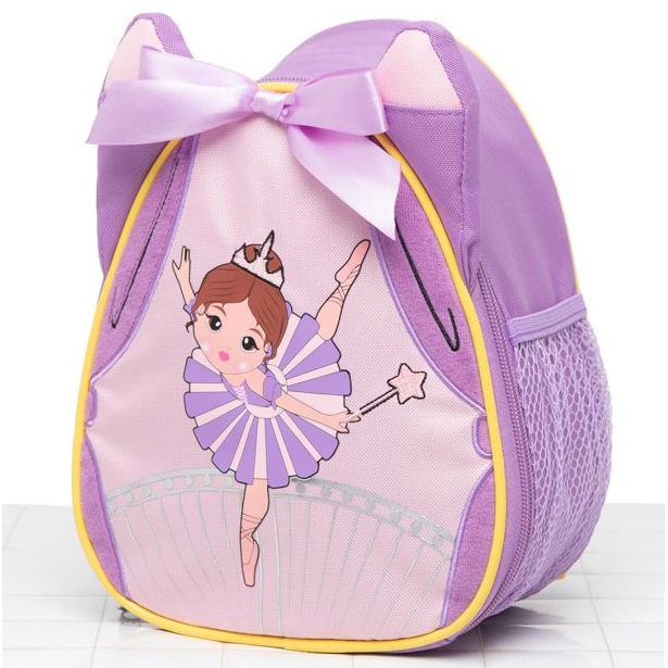 Capezio Sugar Plum Fairy Ballet Dance Backpack | The Dancers Shop