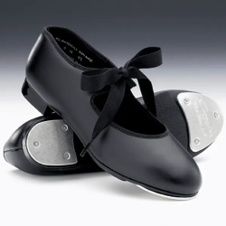 Childrens Capezio Junior Tyette Tap Shoes