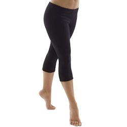 Cotton Lycra Capri Pants