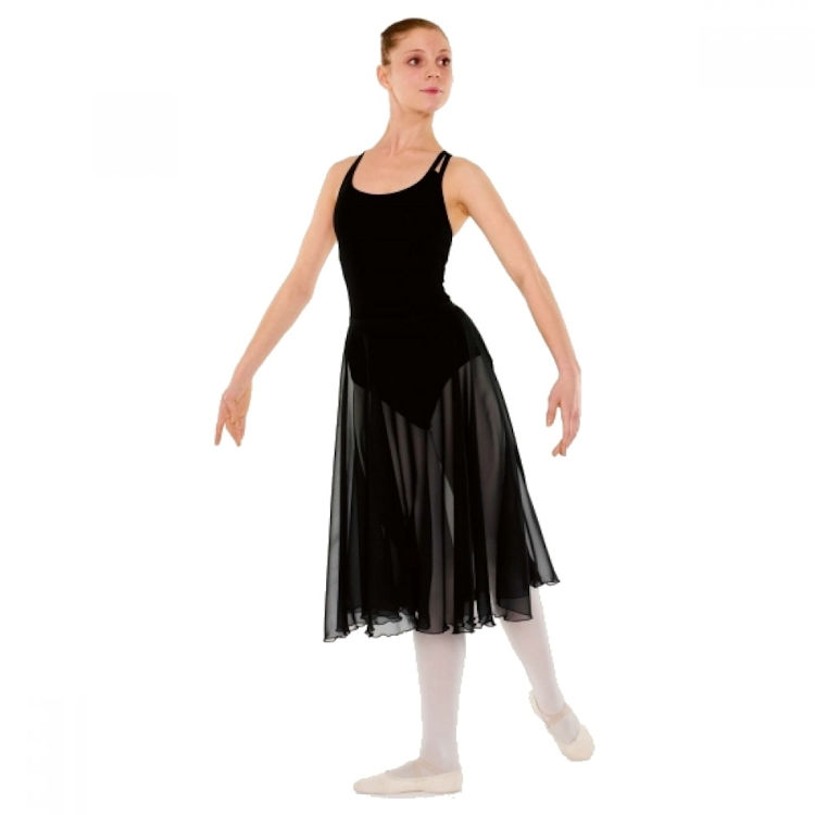Circular Chiffon Ballet Skirt | The Dancers Shop UK