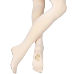 Ladies Soft Convertible Ballet Tights