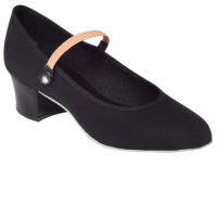 Tappers and Pointers Cuban Heel Character Shoes