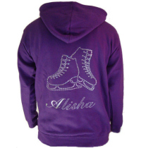 Adult Personalised Skating Hoodies