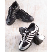 Freed Low Profile Childrens Dance Sneakers