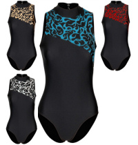 Flare Dance Leotard - Childs