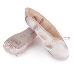 Freed Aspire Childrens Satin Ballet Shoes