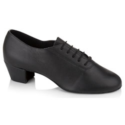 Freed Ladies Black Ballroom Practice Shoes