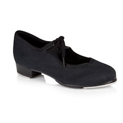 Freed Lexie Low Heel Canvas Tap Shoes