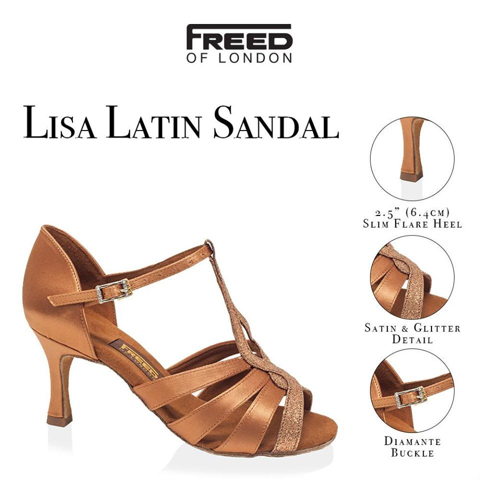 freed latin dance shoes