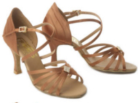 Freed Latin Shoes - Lois